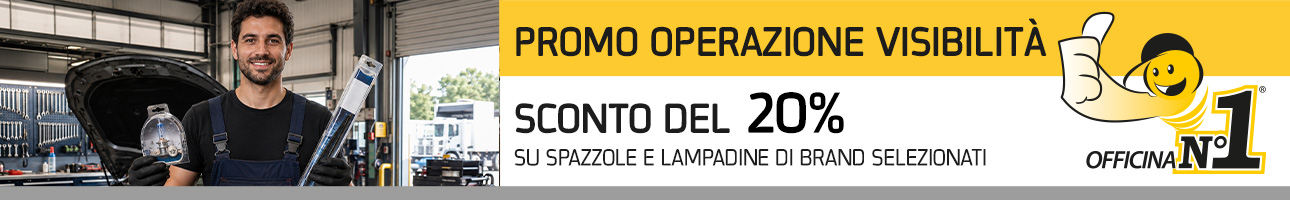 Promo Operazione Visibilità